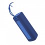 Xiaomi | Bluetooth Speaker | Mi Portable Speaker | Waterproof | Bluetooth | Blue | Ω | dB - 3